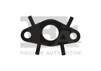 Seal, turbocharger oil outlet