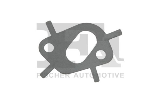 Seal, turbocharger oil outlet