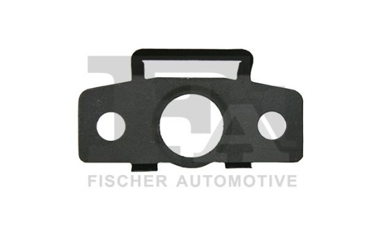 Seal, turbocharger oil outlet
