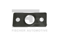 Seal, turbocharger oil outlet