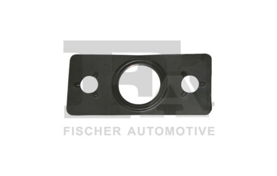 Seal, turbocharger oil outlet