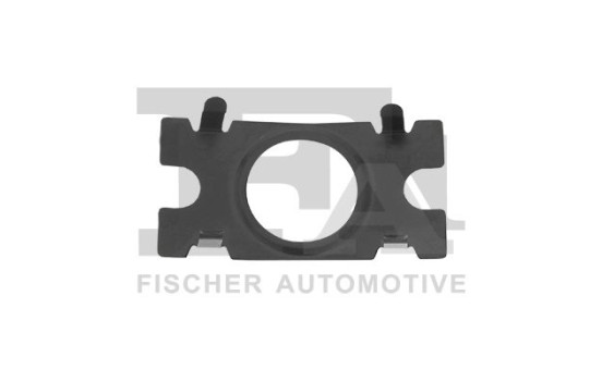 Seal, turbocharger oil outlet