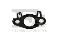 Seal, turbocharger oil outlet