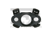 Seal, turbocharger oil outlet