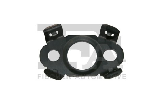 Seal, turbocharger oil outlet