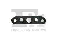 Seal, turbocharger oil outlet