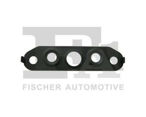 Seal, turbocharger oil outlet