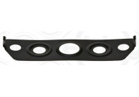 Seal, turbocharger oil outlet