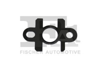 Seal, turbocharger oil outlet