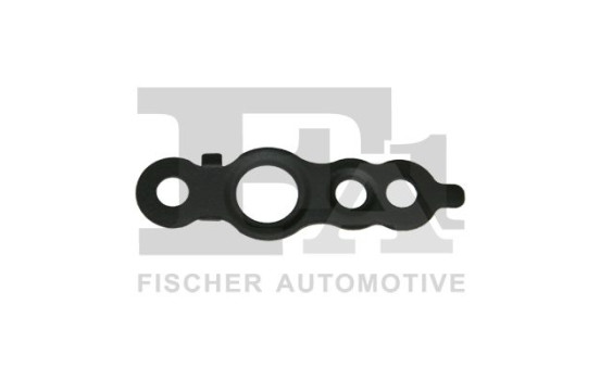 Seal, turbocharger oil outlet