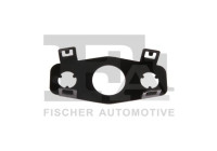 Seal, turbocharger oil outlet