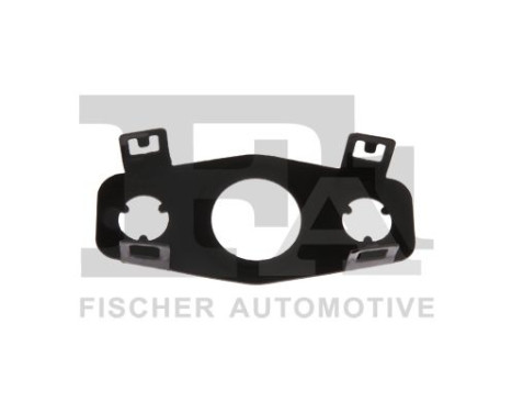 Seal, turbocharger oil outlet