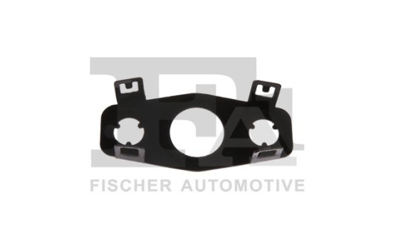 Seal, turbocharger oil outlet