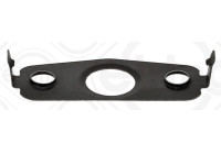 Seal, turbocharger oil outlet