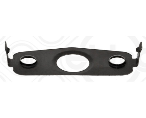 Seal, turbocharger oil outlet