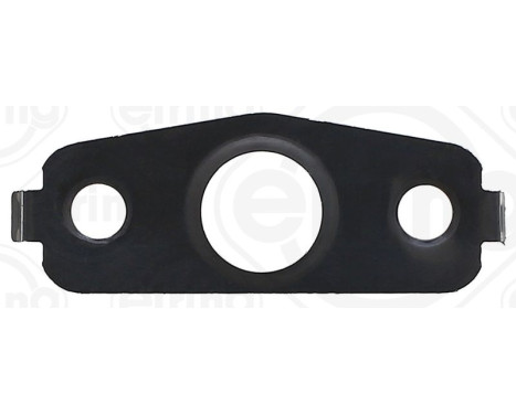 Seal, turbocharger oil outlet, Image 2
