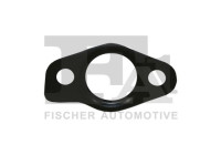 Seal, turbocharger oil outlet