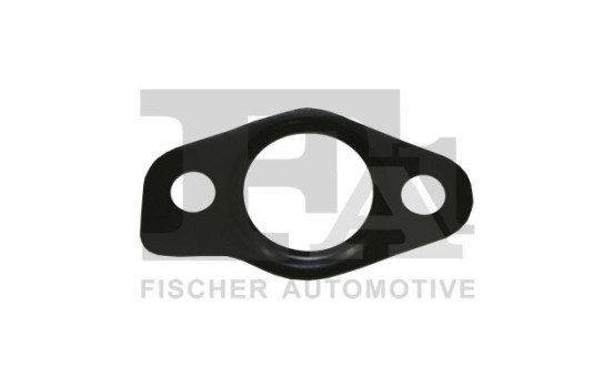 Seal, turbocharger oil outlet