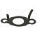 Seal, turbocharger oil outlet