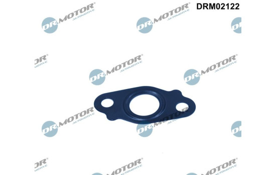 Seal, turbocharger oil outlet