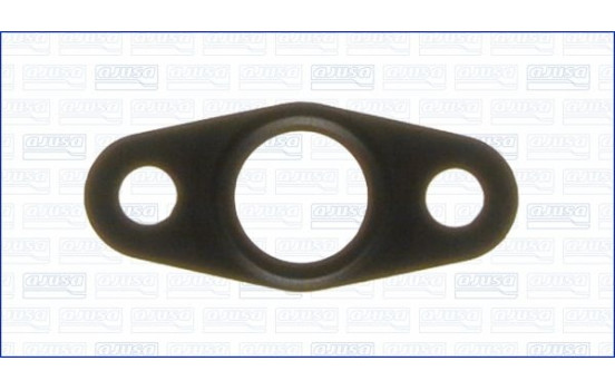 Seal, turbocharger oil outlet