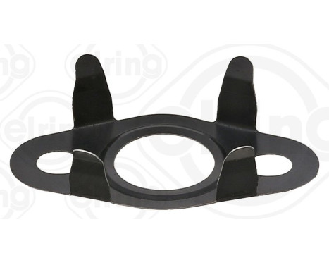 Seal, turbocharger oil outlet, Image 2