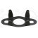 Seal, turbocharger oil outlet, Thumbnail 2