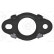 Seal, turbocharger oil outlet, Thumbnail 2