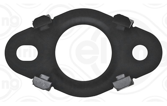 Seal, turbocharger oil outlet, Image 2