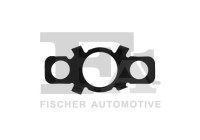 Seal, turbocharger oil outlet