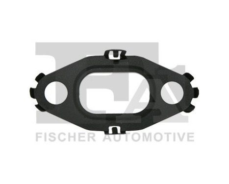 Seal, turbocharger oil outlet