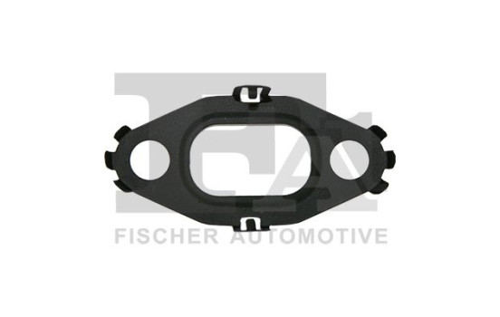 Seal, turbocharger oil outlet