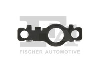 Seal, turbocharger oil outlet