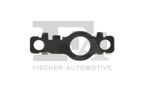 Seal, turbocharger oil outlet