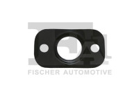 Seal, turbocharger oil outlet