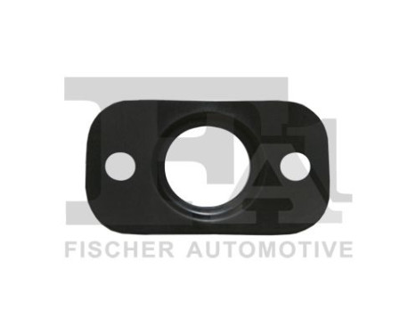 Seal, turbocharger oil outlet
