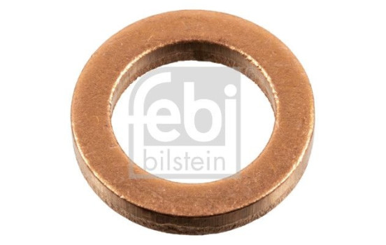 Seal, turbocharger oil outlet