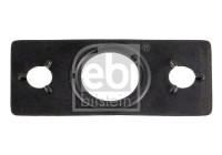 Seal, turbocharger oil outlet