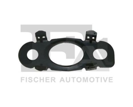 Seal, turbocharger oil outlet