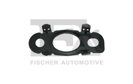 Seal, turbocharger oil outlet