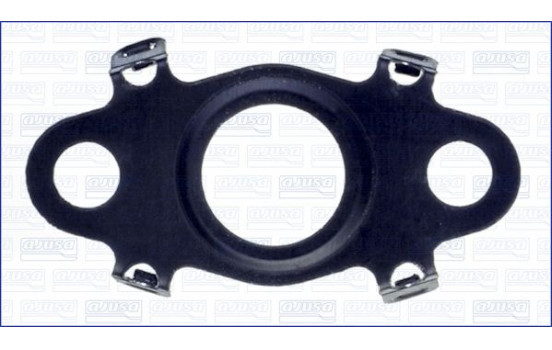 Seal, turbocharger oil outlet
