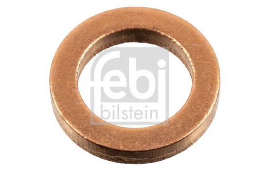 Seal, turbocharger oil outlet