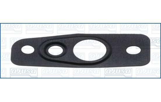 Seal, turbocharger oil outlet