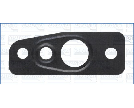 Seal, turbocharger oil outlet, Image 2