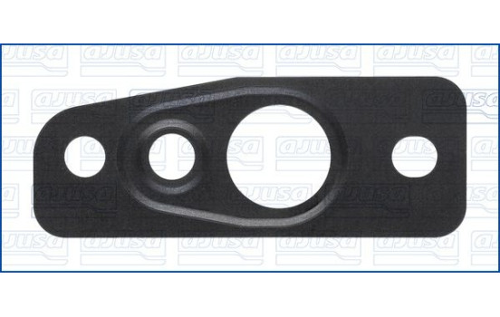Seal, turbocharger oil outlet, Image 2