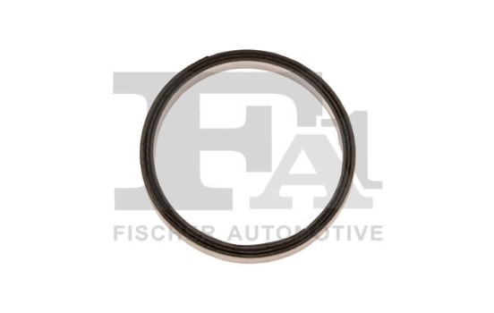 Sealing ring, turbocharger