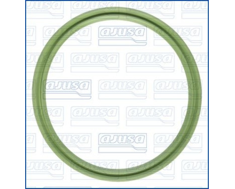 Sealing ring, turbocharger
