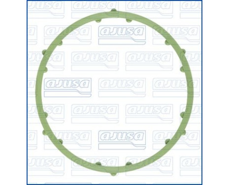 Sealing ring, turbocharger, Image 2