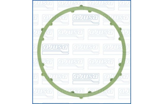 Sealing ring, turbocharger, Image 2