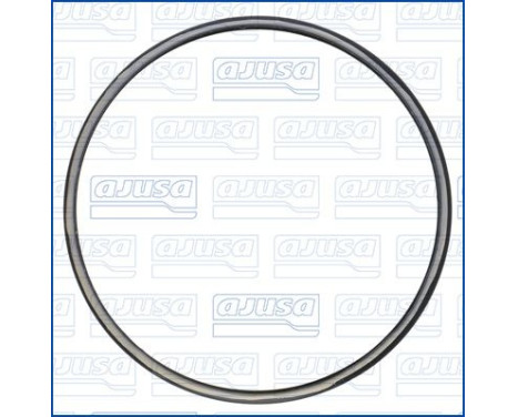 Sealing ring, turbocharger